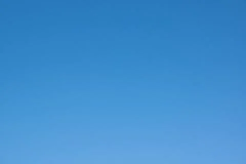 Blue sky with cloud Foto stock