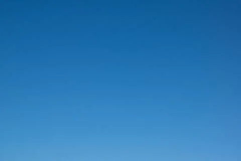 Blue sky with cloud Foto stock