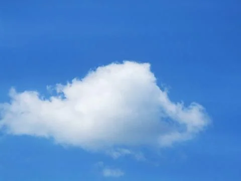 Blue Sky with Clouds 19 Stock Photos