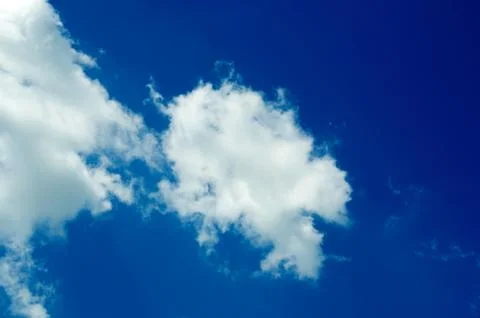 Blue Sky with Clouds 22 Stock Photos