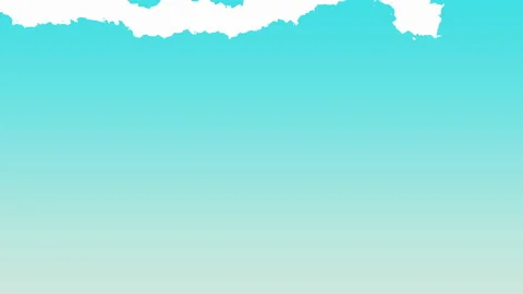 Blue sky with clouds background,best animation in 4k. Stock Footage 201511284