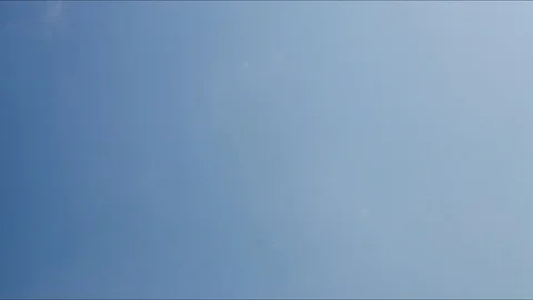 Blue sky with clouds Stock Footage 102595875