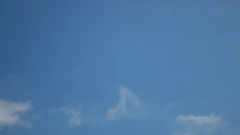 Blue sky with clouds Stock Footage 103240686