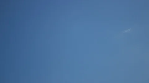 Blue sky with clouds Stock Footage 103240727