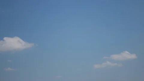 Blue sky with clouds Stock Footage 103240936