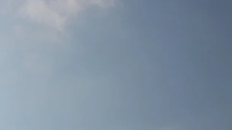 Blue sky with clouds Stock Footage 103300451