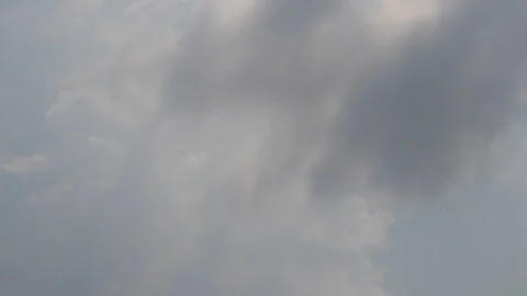 Blue sky with clouds Видео 103997047