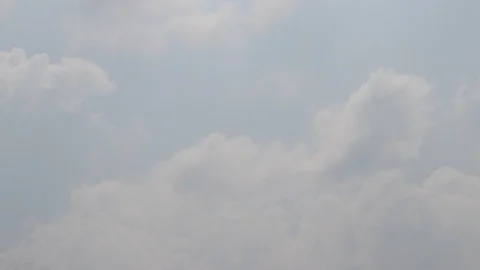 Blue sky with clouds Видео 103997080