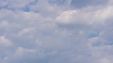 Blue sky with clouds Stock Footage 133434561