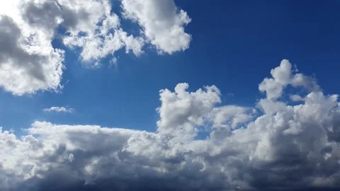 Blue sky with clouds	 Stock Footage 149318227