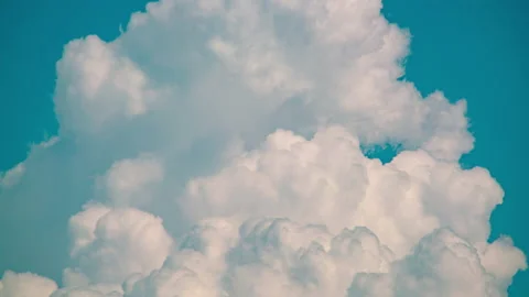 Blue sky with clouds  Stock Footage 233792559