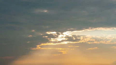 Blue sky with clouds  Stock Footage 233792727