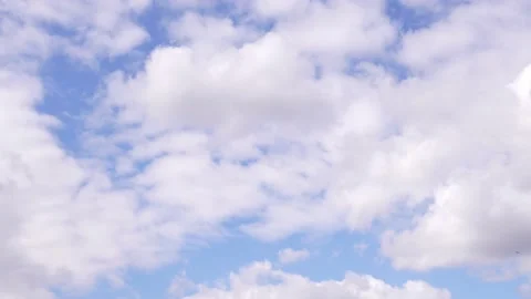 Blue Sky Clouds Stock Footage 236999221