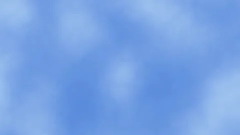 Blue sky clouds Stock Footage 275249464