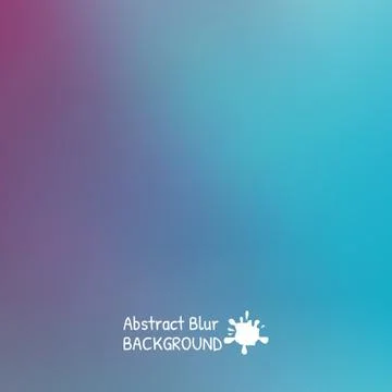 Blue sky with clouds. illustrator background. Stock Illustration