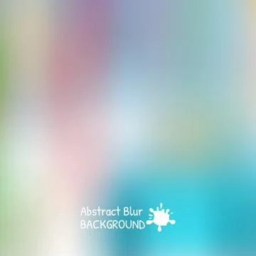 Blue sky with clouds. illustrator background. Illustrazione stock