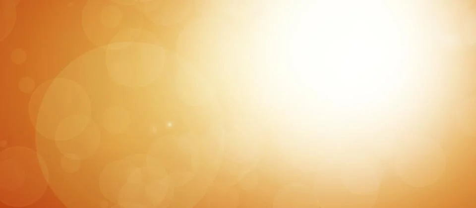 Blue sky with clouds. shining sun and white clouds. Sunny day . Heavens wit.. Illustration