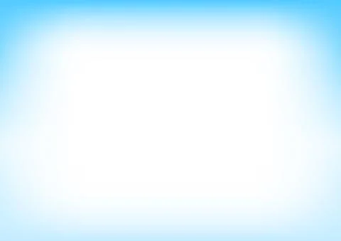 Blue Sky Copyspace Background 스톡 일러스트