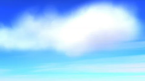 Blue sky day to night Stock Footage 576040
