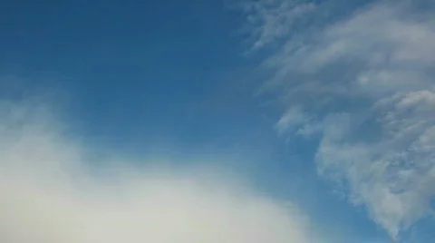 Blue sky Stock Footage 729243