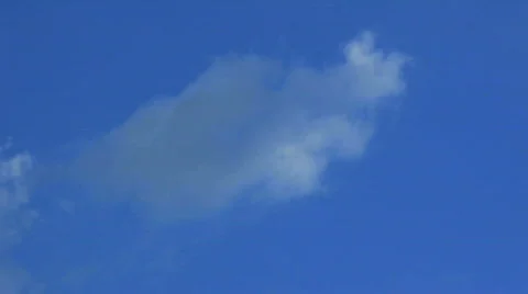 Blue sky Stock Footage 739246
