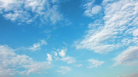 Blue sky Stock Footage 771565