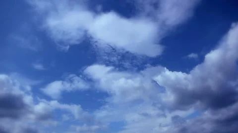 Blue Sky 動画素材 8534766