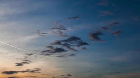 Blue sky Stock Footage 22560052