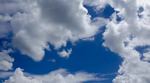 Blue Sky Vídeo Stock 29152837