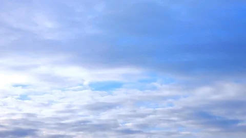 Blue Sky Video stock 123133545