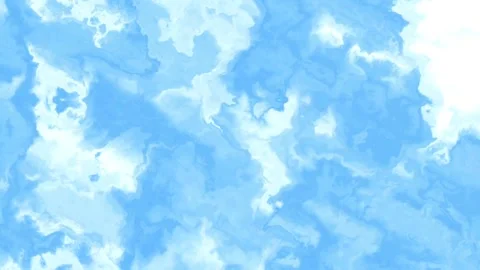 Blue Sky Stock Footage 151895530