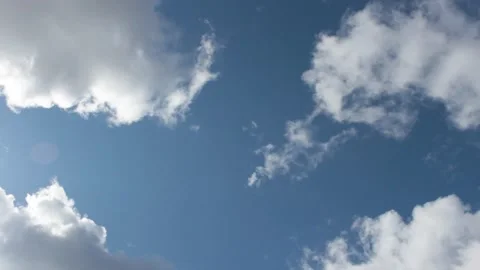 Blue sky Stock Footage 201986737