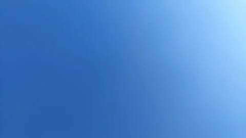 Blue Sky Video stock 298901756