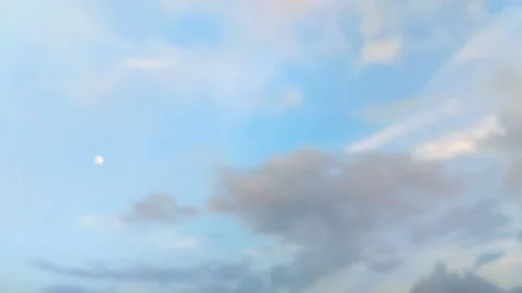 Blue sky Stock Footage 311291877