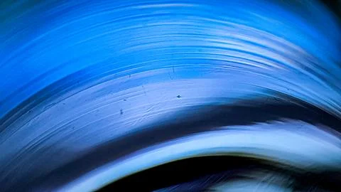 Blue Sky Grainy Abstract Texture Stock Photos