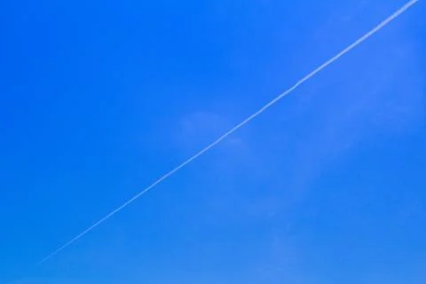 Blue sky Stock Illustration