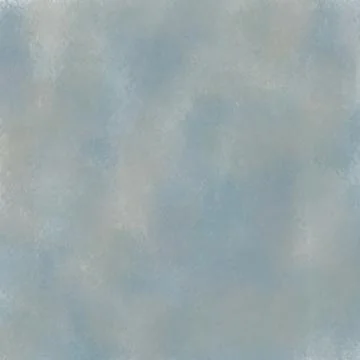 Blue sky painted background animation layout Stock Illustration