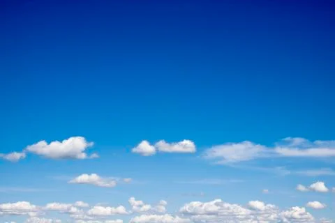 Blue sky Stock Photos