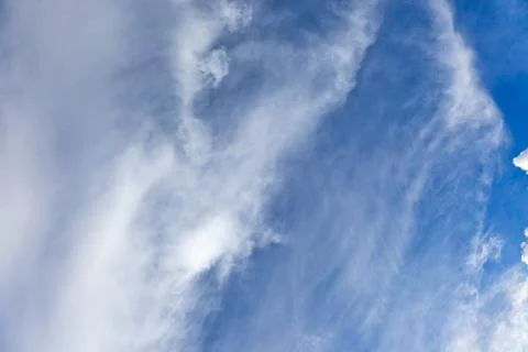 Blue sky Stock Photos