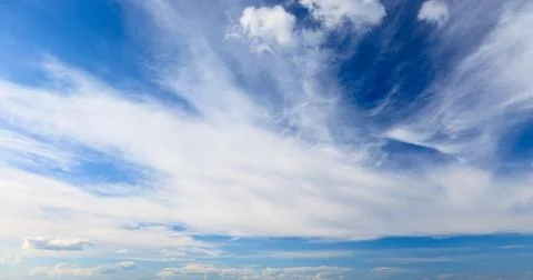 Blue sky Stock Photos