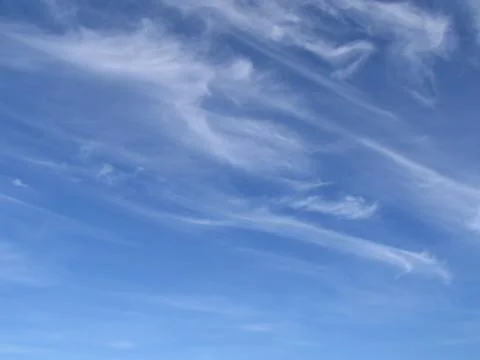 Blue sky Stock Photos