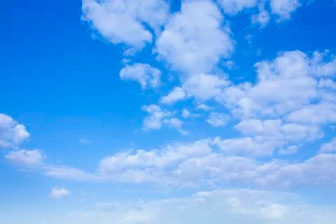 Blue Sky Stock Photos