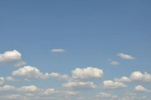 Blue sky Stock Photos