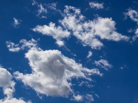 Blue sky Stock Photos