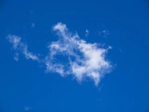 Blue sky Stock Photos