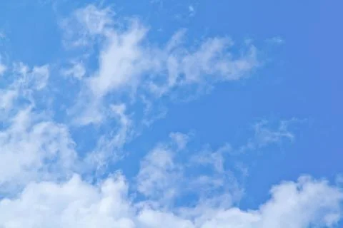 Blue sky Stock Photos