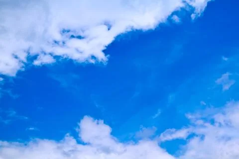 Blue sky Stock Photos