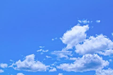 Blue sky Stock Photos