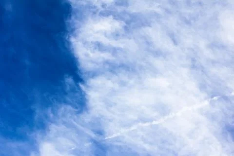 Blue sky Stock Photos