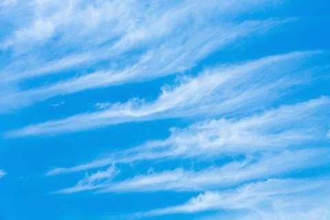 Blue sky Stock Photos